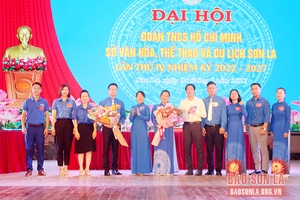 Đại hội Đoàn TNCS Hồ Chí Minh Sở Văn hóa, Thể thao và Du lịch lần thứ IV