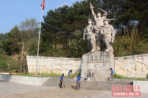 Đẩy mạnh giáo dục truyền thống cách mạng trong thanh niên