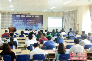 Chuyển đổi số thúc đẩy ngành giáo dục Sơn La phát triển 