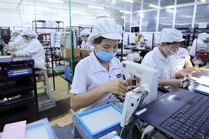 Hoàn thiện thể chế thu hút đầu tư nước ngoài