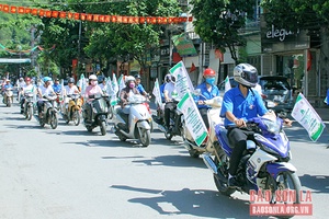 Tuổi trẻ ngành Điện phát huy tinh thần xung kích, tình nguyện
