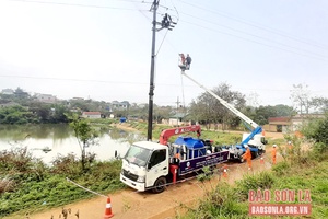 Thích ứng an toàn, cấp điện ổn định