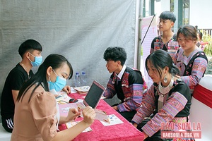 Mộc Châu kết nối tìm việc làm cho người lao động