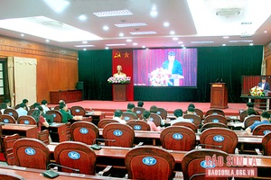 Đẩy mạnh tuyên truyền về công tác biên giới trên đất liền