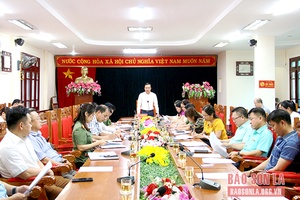 Thành phố tổng kết công tác phục vụ chuỗi sự kiện lớn của tỉnh