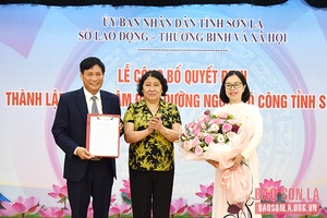 Thành lập Trung tâm điều dưỡng người có công tỉnh