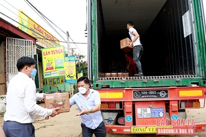 Hạ tầng giao thông - tạo đà thúc đẩy lưu thông hàng hóa