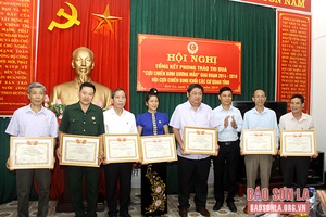 Đổi mới, nâng cao chất lượng, xây dựng tổ chức hội CCB vững mạnh