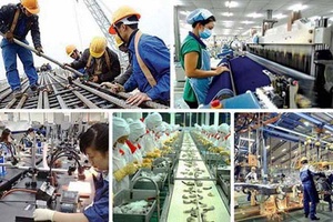 Tín hiệu khởi sắc từ thị trường lao động