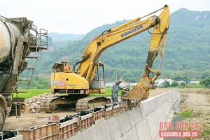 Chủ động, nâng cao năng lực phòng, chống thiên tai