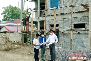 Mai Sơn: Nhiều giải pháp đẩy nhanh giải ngân vốn đầu tư công