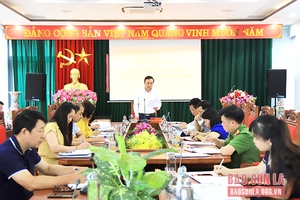 Họp Ban Chỉ đạo chuyển đổi số và đô thị thông minh Thành phố