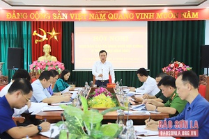 Tăng cường sự lãnh đạo của cấp ủy đối với công tác tư pháp