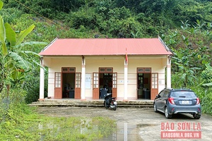 Giải bài toán thừa, thiếu nhà văn hóa sau sáp nhập ở Thuận Châu