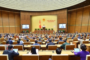 Kỳ họp thứ 3, Quốc hội khoá XV thành công tốt đẹp