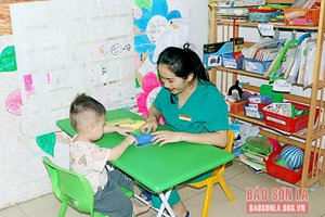 Quan tâm, giáo dục hòa nhập cho trẻ khuyết tật