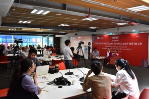 Thúc đẩy sự tham gia của báo chí trong giáo dục cho trẻ em gái dân tộc thiểu số