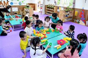 Gìn giữ truyền thống “tôn sư trọng đạo”