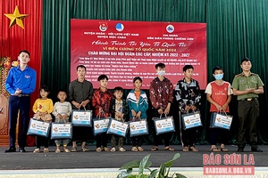 Hành trình Vì biên cương Tổ quốc năm 2022