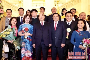 Đa dạng "sân chơi" báo chí 