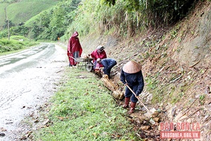 Đảm bảo an toàn giao thông mùa mưa bão