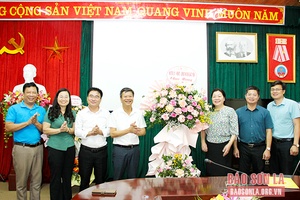 Các cơ quan, đơn vị chúc mừng Ngày Báo chí cách mạng Việt Nam 