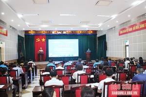 Tập huấn kỹ năng thương lượng tập thể cho cán bộ công đoàn cơ sở