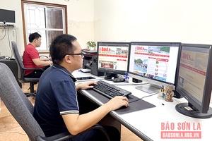 Báo Điện tử Sơn La - Kênh thông tin nhanh nhạy, chính xác