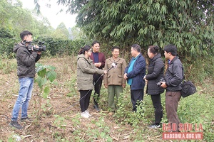 Luôn xứng đáng với niềm tin của Đảng và Nhân dân