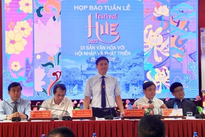 Tuần lễ Festival Huế 2022 "Di sản văn hóa với hội nhập và phát triển”