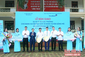 VietinBank Sơn La tích cực tham gia các hoạt động an sinh xã hội