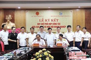 Ký kết quy chế phối hợp giữa Cục Thuế và Hiệp hội Doanh nghiệp