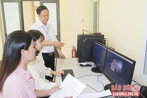 Tâm huyết với nghề