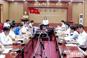 Sốp Cộp chú trọng phát triển nguồn nhân lực