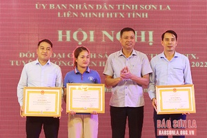 Đối thoại chính sách phát triển HTX năm 2022