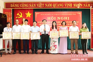 Nền nếp việc học tập và làm theo Bác 