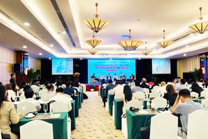 Quan hệ kinh tế Việt Nam-Vương quốc Anh tăng trưởng ấn tượng