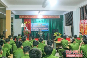 Chương trình “Chào tân binh” năm 2022