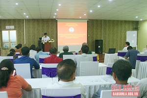 Bồi dưỡng nguồn nhân lực HTX tại địa bàn phường, thị trấn