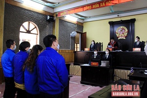 Cuộc đấu tranh phòng chống tham nhũng "không có vùng cấm"