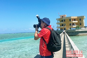 Lực lượng tiên phong trong đấu tranh phản bác các quan điểm sai trái, thù địch