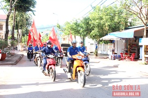 Yên Châu phòng, chống ma túy 