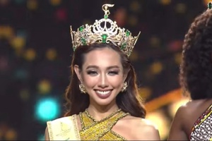 Việt Nam sẽ đăng cai tổ chức Miss Grand International 2023