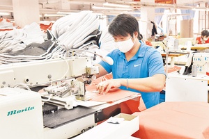 Ứng phó thách thức đứt gãy chuỗi cung ứng