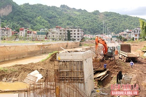 Chủ động phòng ngừa, ứng phó, khắc phục hậu quả thiên tai