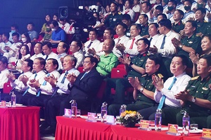 Việt Nam chung tay cùng cộng đồng quốc tế vì đại dương xanh