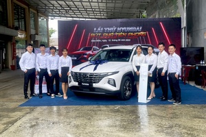 Drive test - Experience – Own • Lái thử Trải Nghiệm – Sở Hữu
