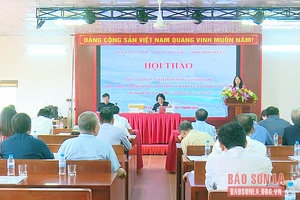 Hội thảo phát huy vai trò của người có uy tín trong đồng bào DTTS khu vực Tây Bắc