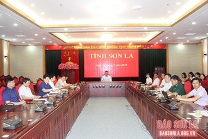 Tránh tư tưởng chủ quan, tập trung ứng phó bão số 1