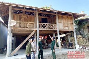 Chăm lo cho hội viên cựu chiến binh